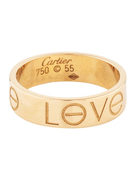 cartier love ring engraved|cartier love ring price list.